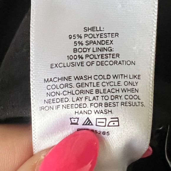 Express long sleeve jumpsuit - Picture 7 of 7